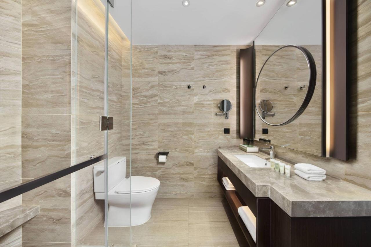 Courtyard By Marriott Suzhou Mudu Hotel Exterior photo