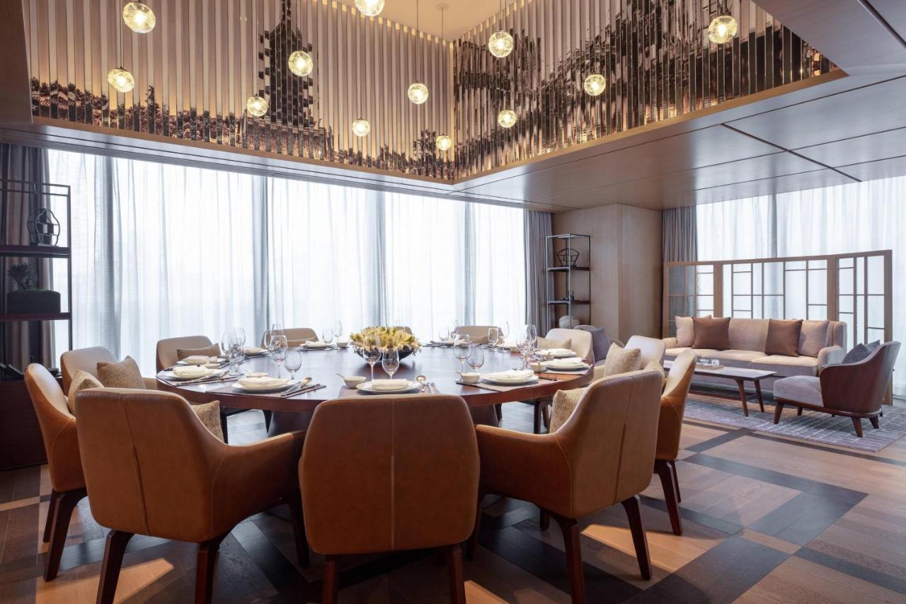 Courtyard By Marriott Suzhou Mudu Hotel Exterior photo
