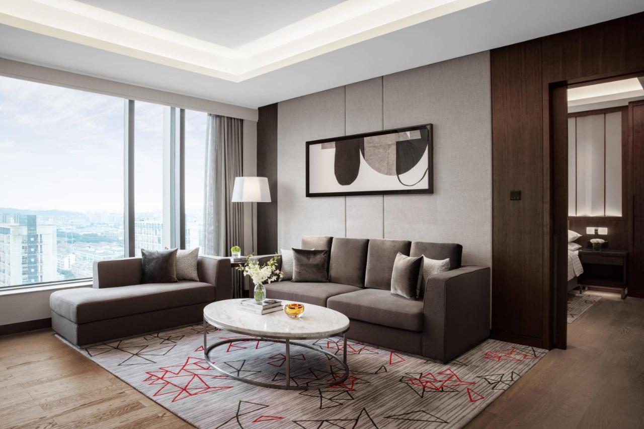 Courtyard By Marriott Suzhou Mudu Hotel Exterior photo