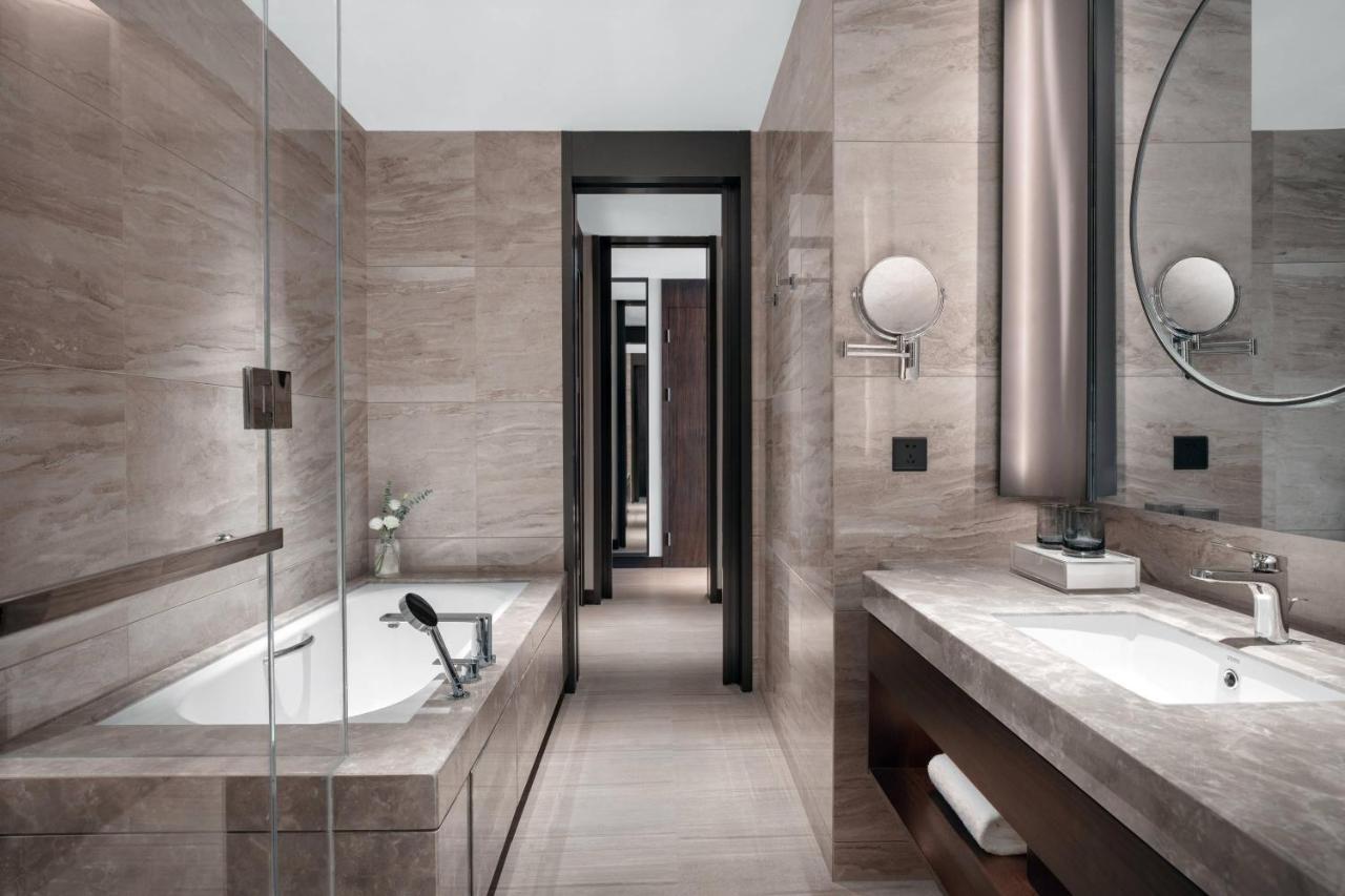 Courtyard By Marriott Suzhou Mudu Hotel Exterior photo