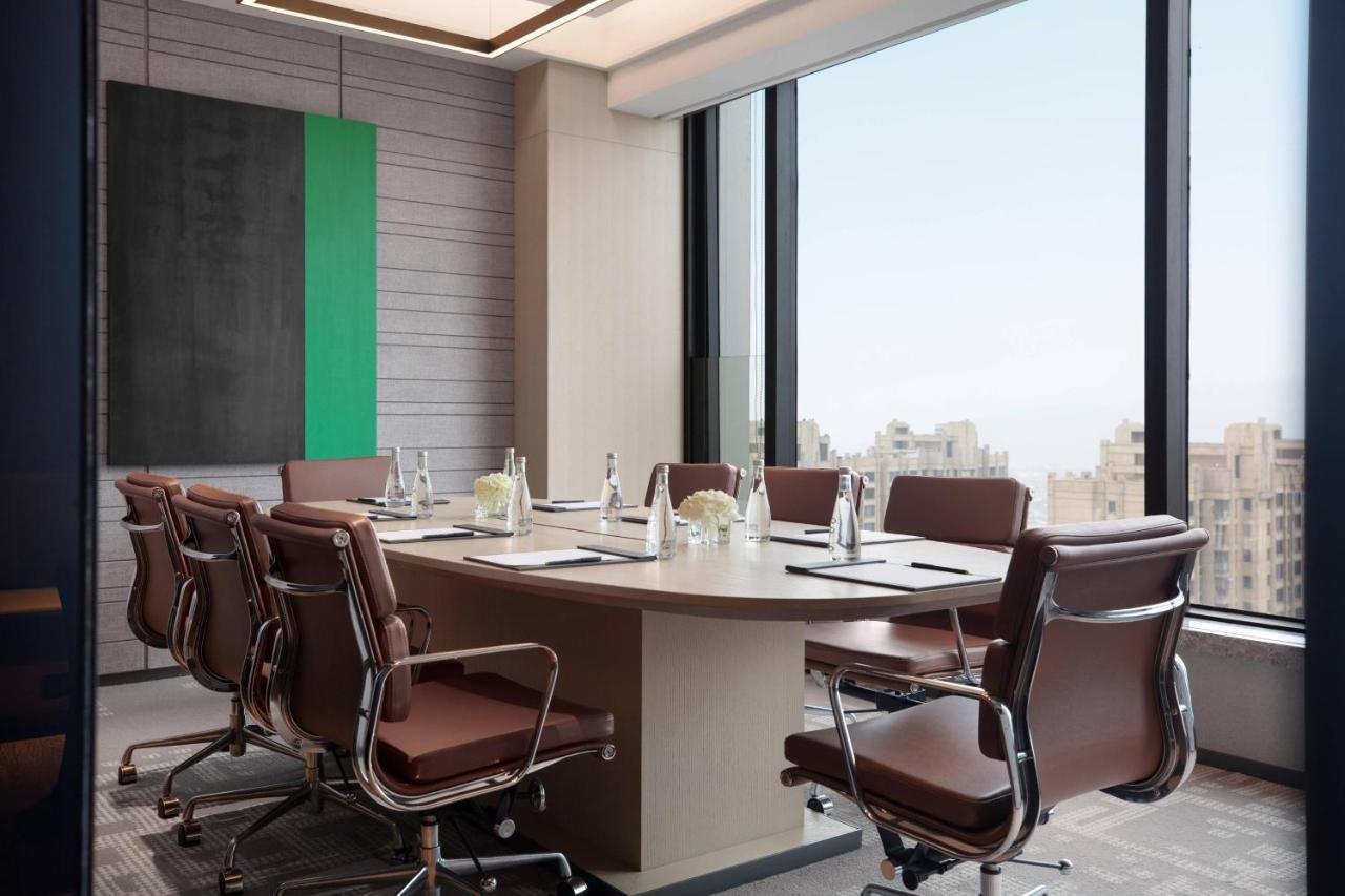 Courtyard By Marriott Suzhou Mudu Hotel Exterior photo