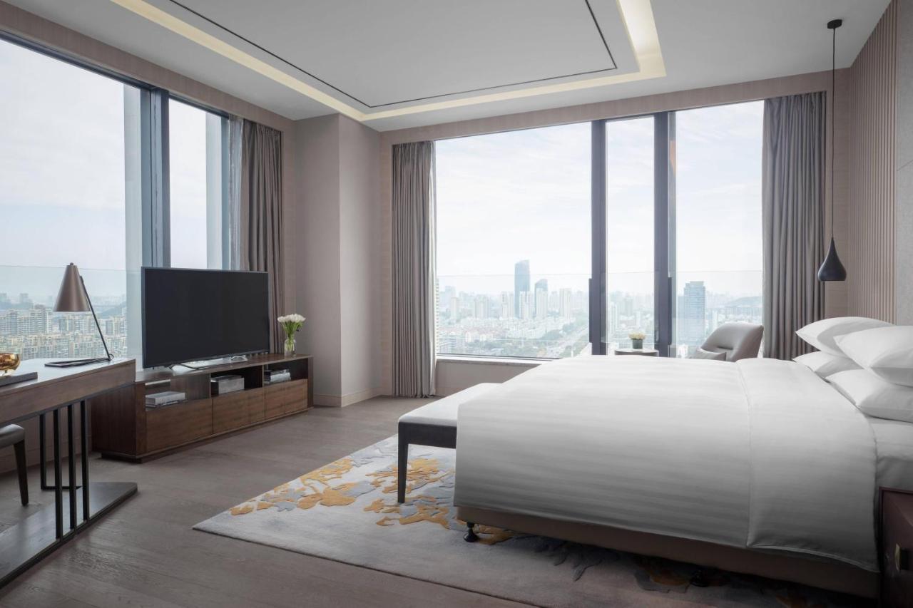 Courtyard By Marriott Suzhou Mudu Hotel Exterior photo