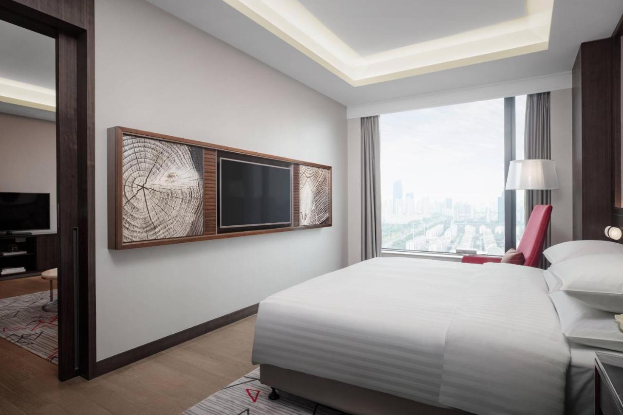 Courtyard By Marriott Suzhou Mudu Hotel Exterior photo