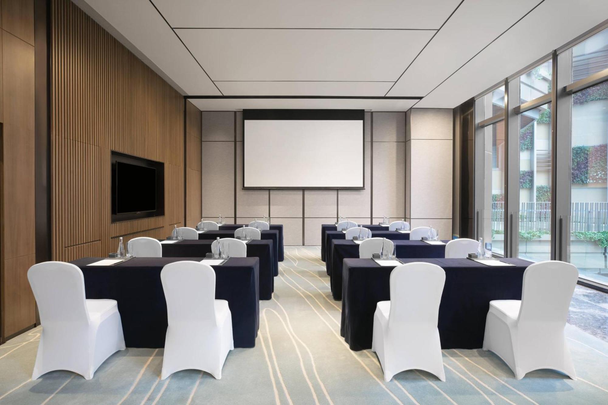Courtyard By Marriott Suzhou Mudu Hotel Exterior photo