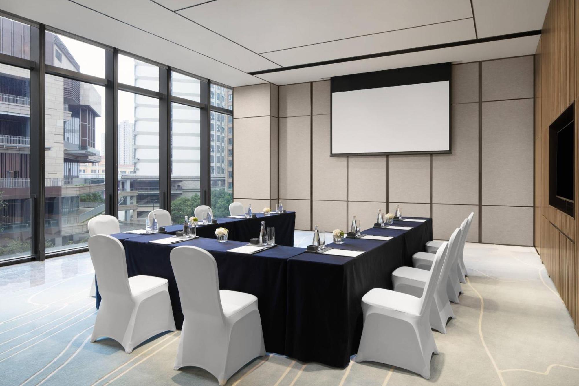 Courtyard By Marriott Suzhou Mudu Hotel Exterior photo
