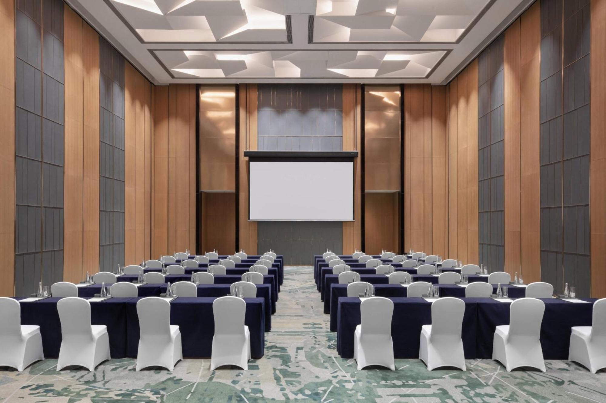 Courtyard By Marriott Suzhou Mudu Hotel Exterior photo