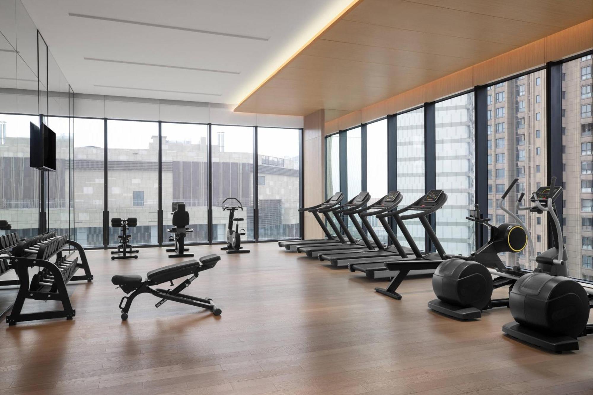 Courtyard By Marriott Suzhou Mudu Hotel Exterior photo