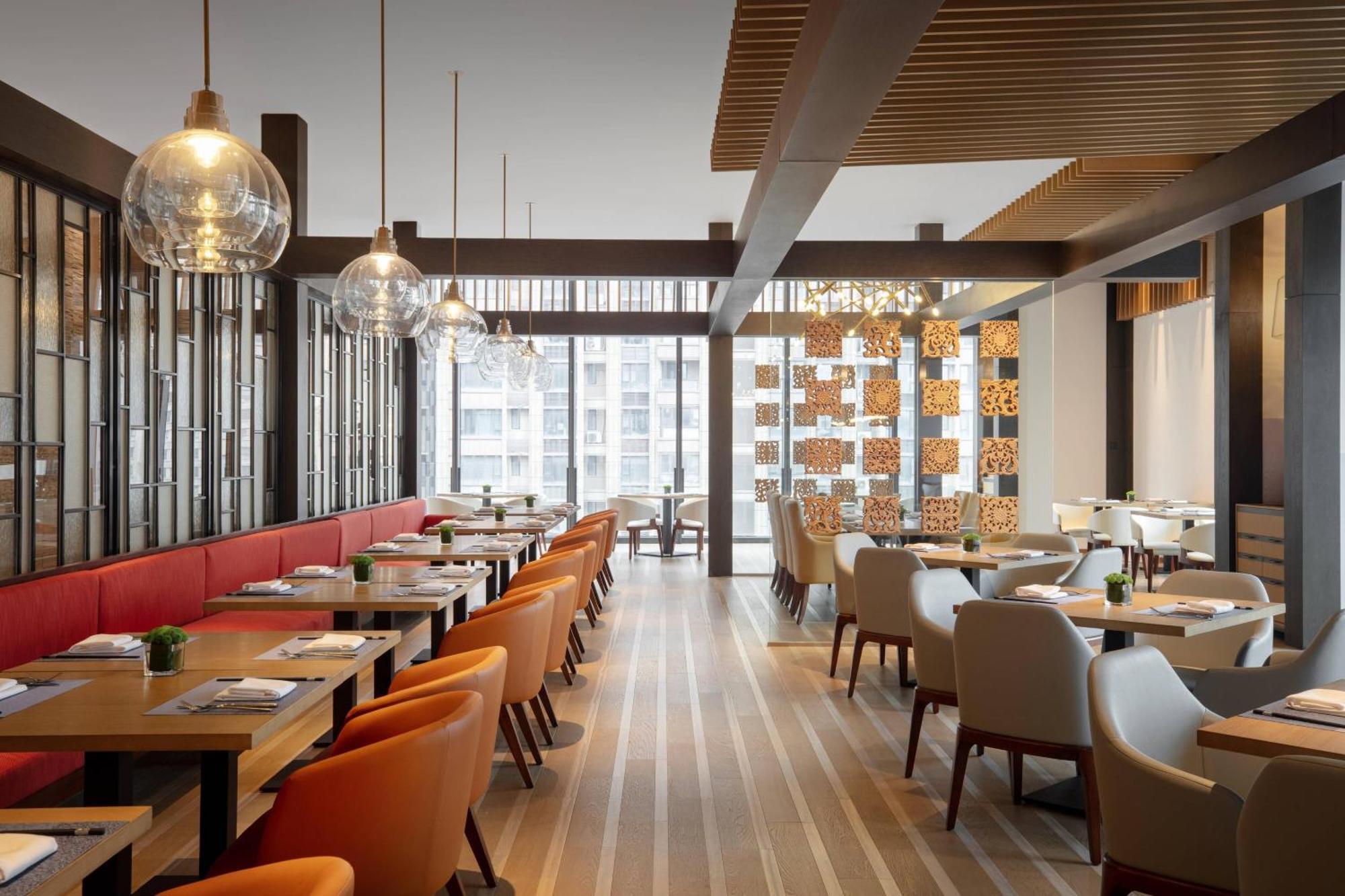 Courtyard By Marriott Suzhou Mudu Hotel Exterior photo