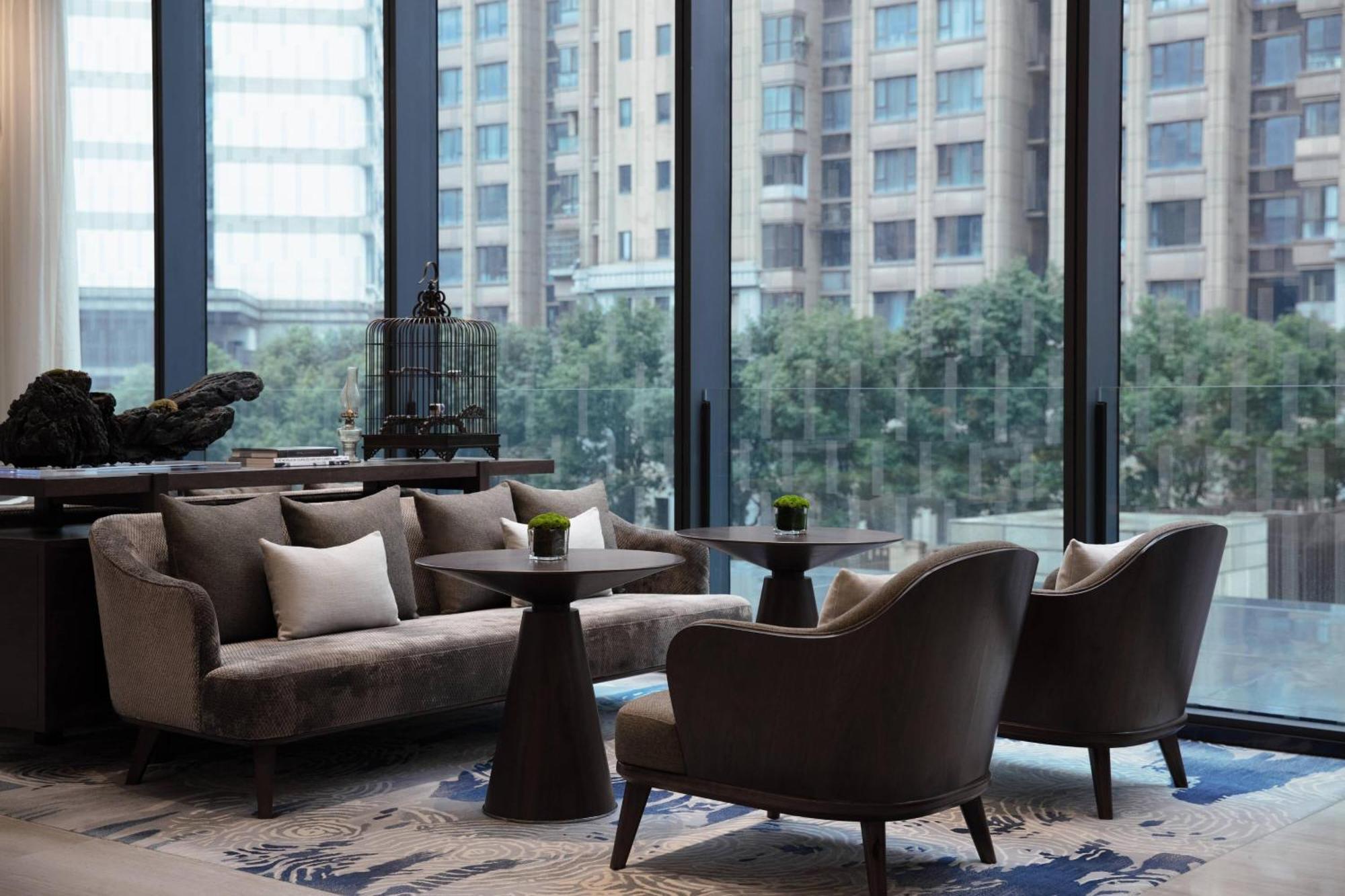 Courtyard By Marriott Suzhou Mudu Hotel Exterior photo