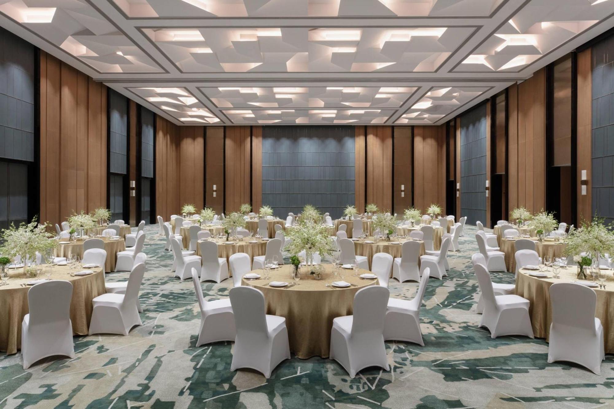 Courtyard By Marriott Suzhou Mudu Hotel Exterior photo