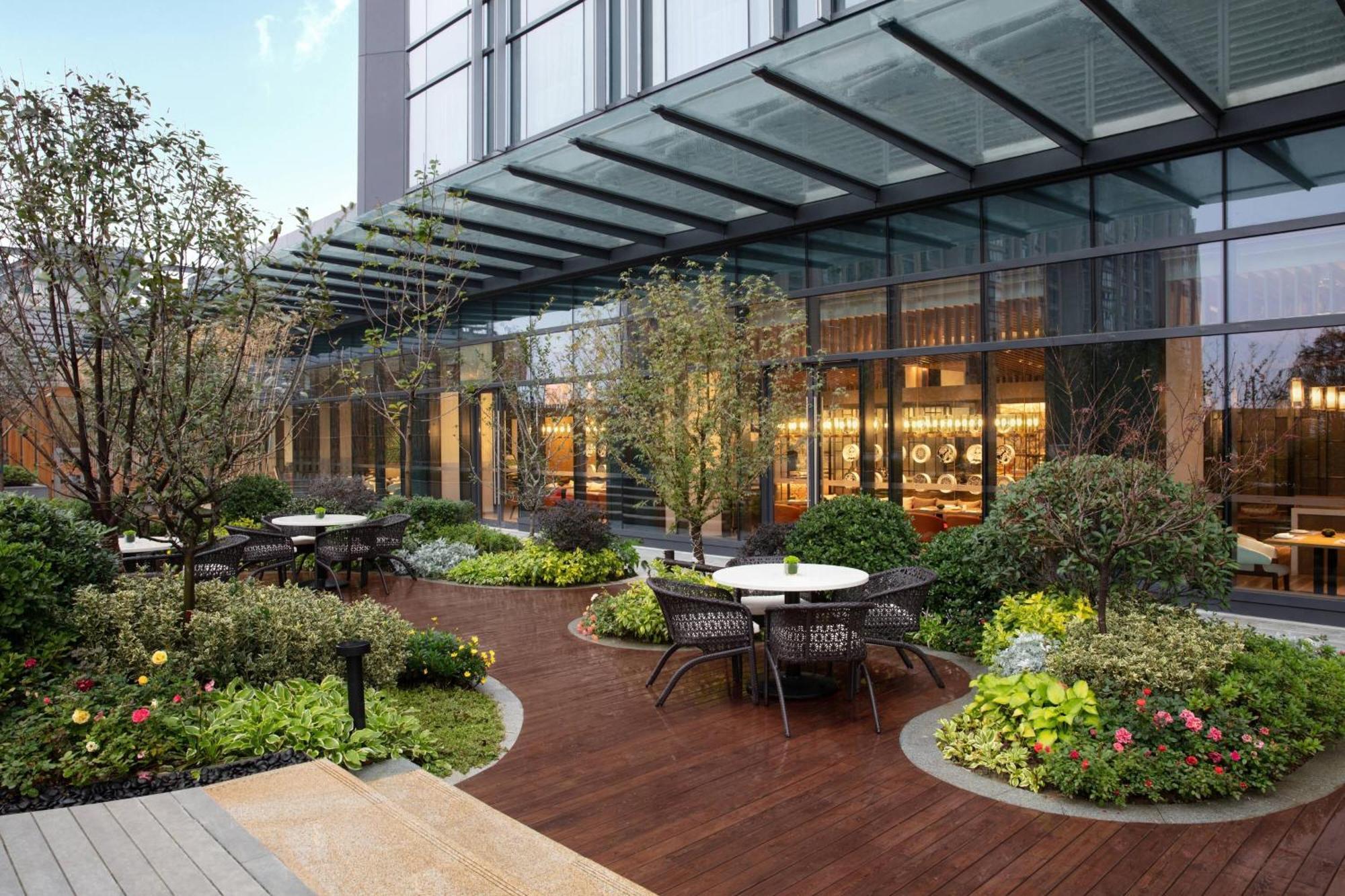 Courtyard By Marriott Suzhou Mudu Hotel Exterior photo