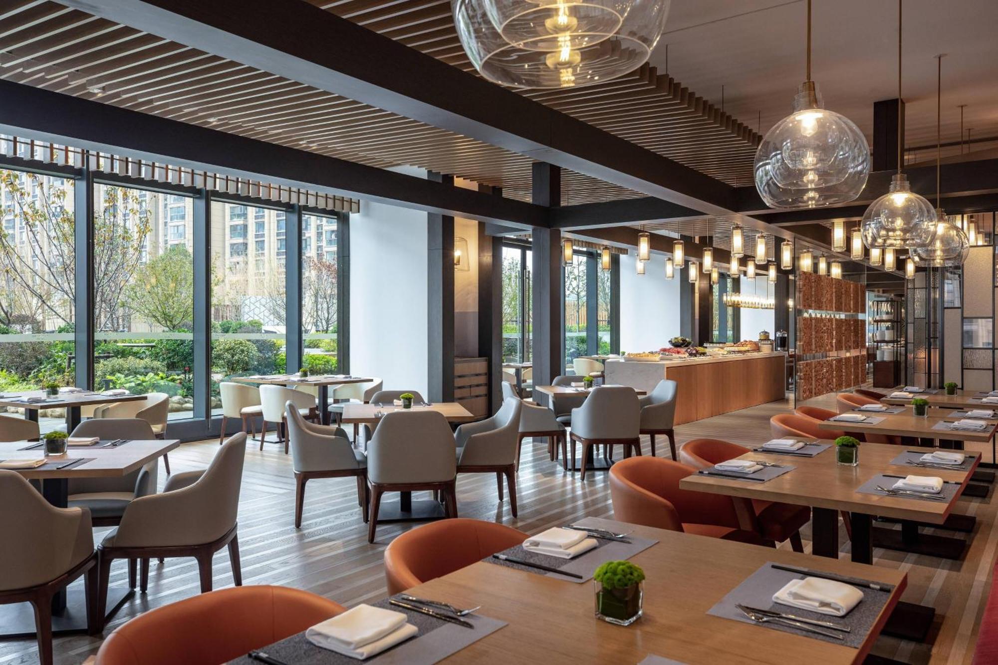 Courtyard By Marriott Suzhou Mudu Hotel Exterior photo