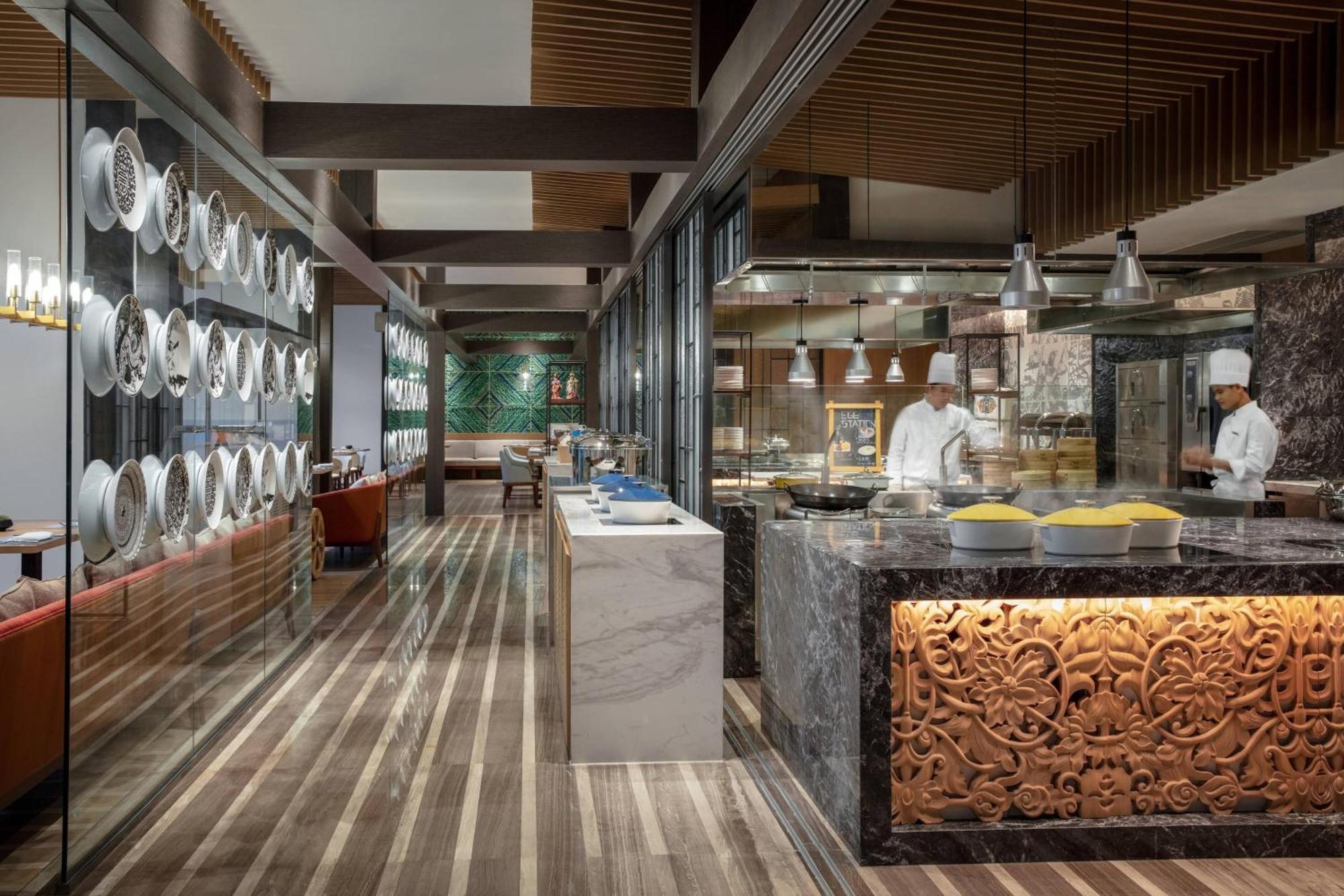 Courtyard By Marriott Suzhou Mudu Hotel Exterior photo