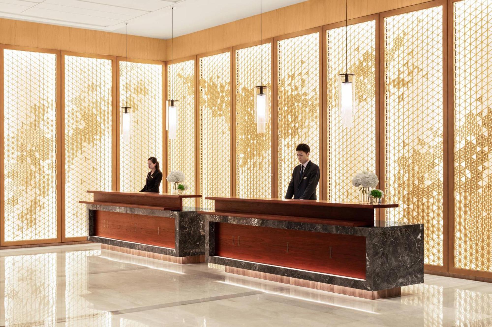 Courtyard By Marriott Suzhou Mudu Hotel Exterior photo